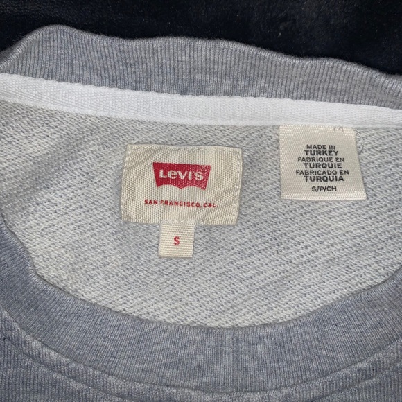 Levis crewneck - Picture 4 of 4